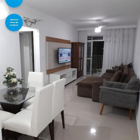 Apartamento Pe Na Areia グァルジャー エクステリア 写真