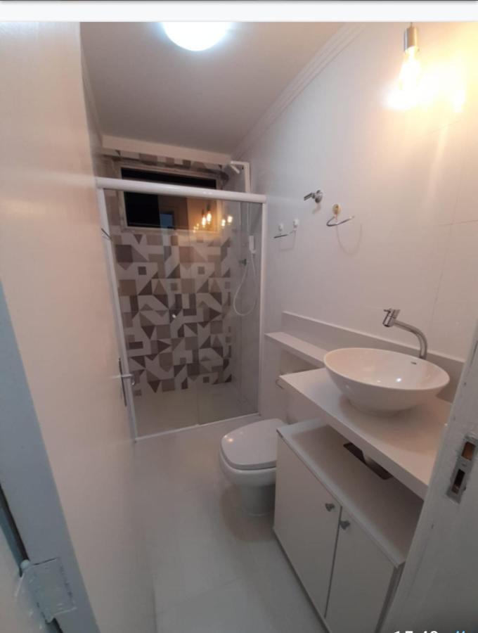 Apartamento Pe Na Areia グァルジャー エクステリア 写真