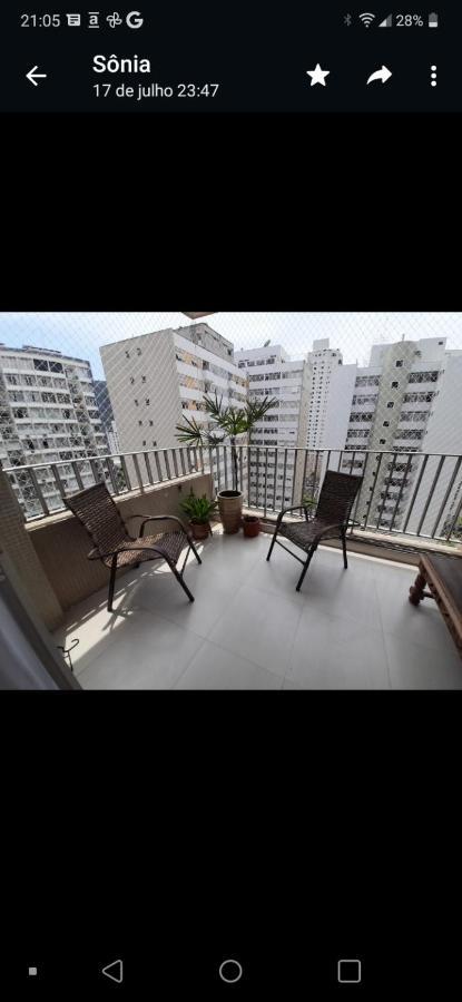 Apartamento Pe Na Areia グァルジャー エクステリア 写真