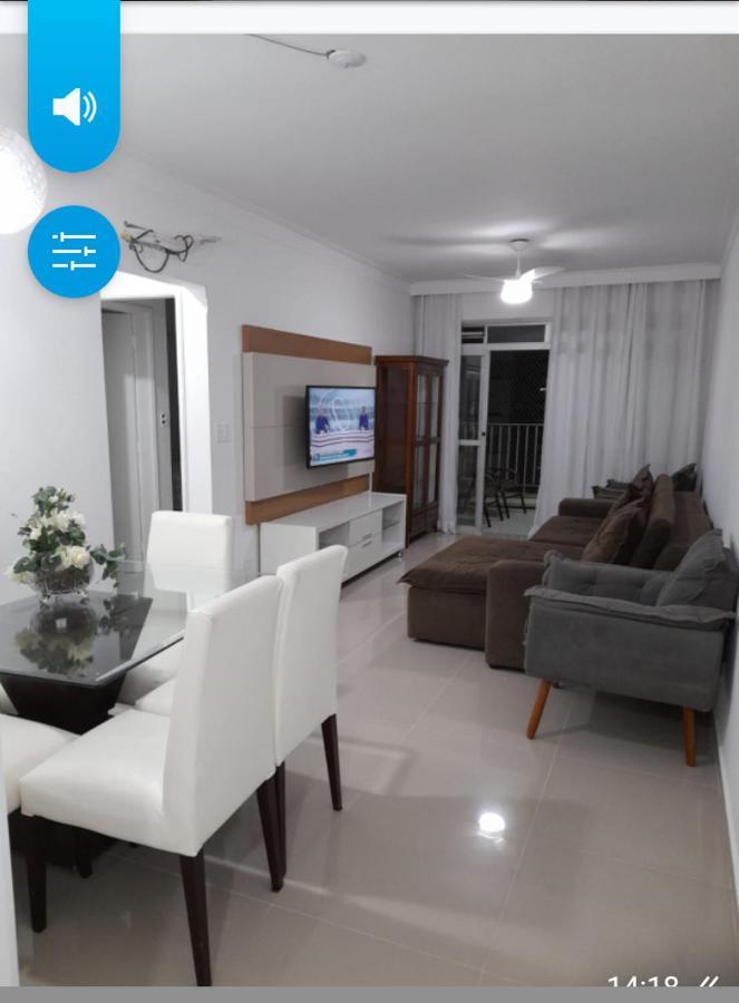 Apartamento Pe Na Areia グァルジャー エクステリア 写真